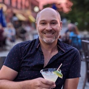 Meet your Posher, Jason